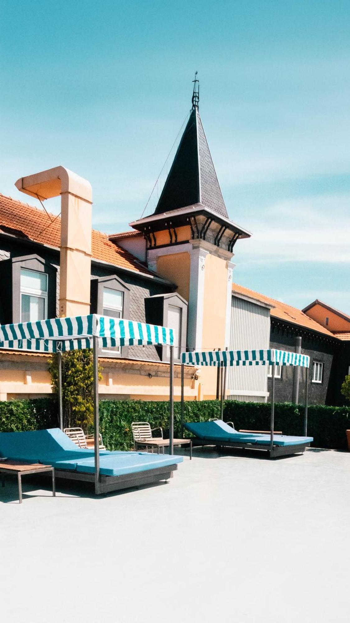 Zero Box Lodge Porto — Photos 3